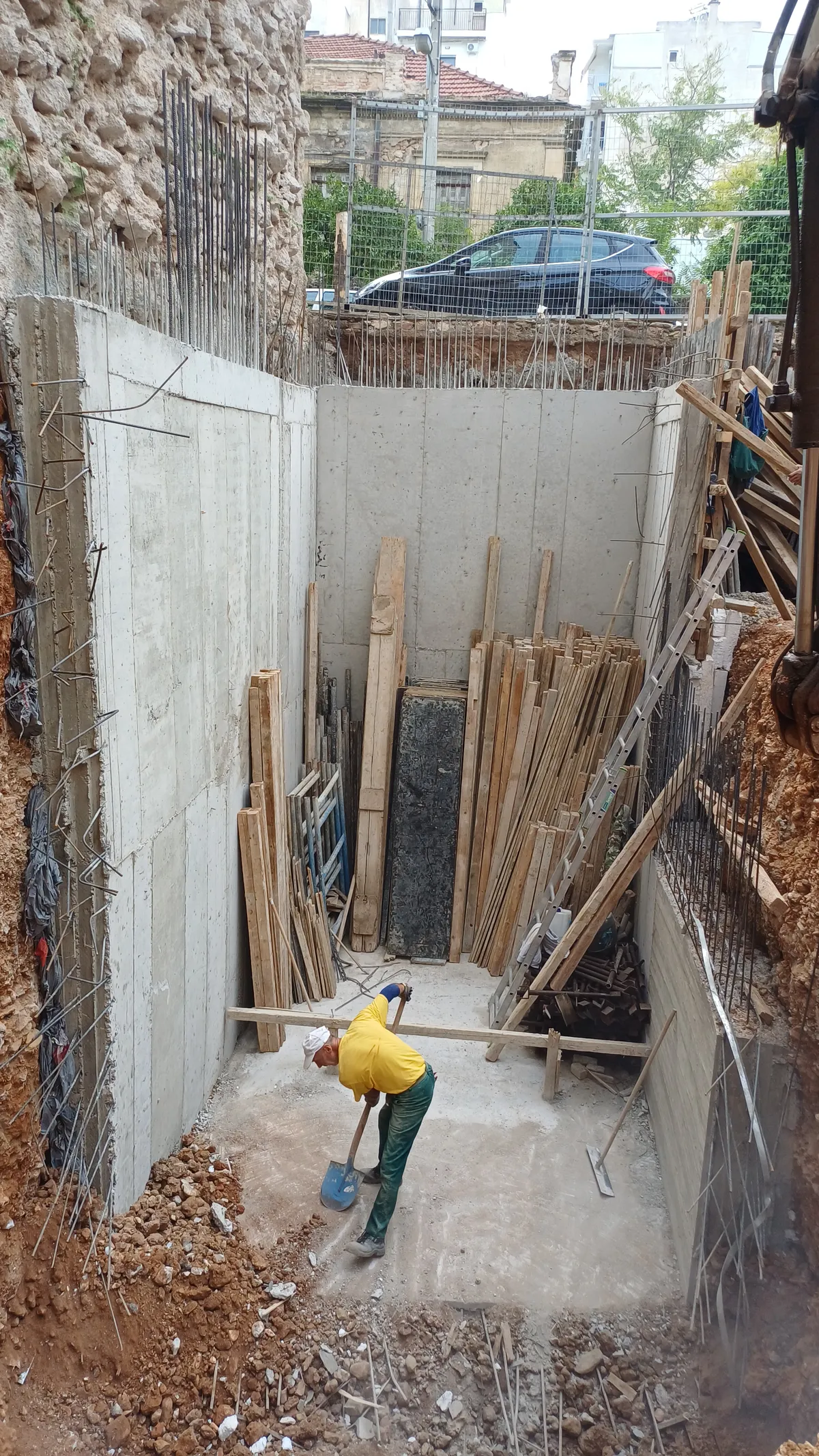 construction